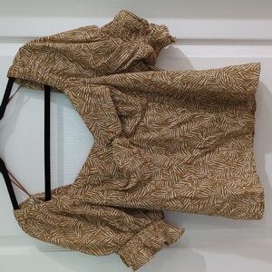 NINE WEST LADIES BLOUSE XL